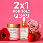 COMBO TRULY SOFT SERVE